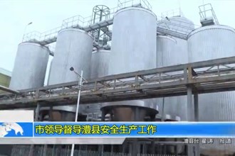 市领导前往澧县督导安全生产工作