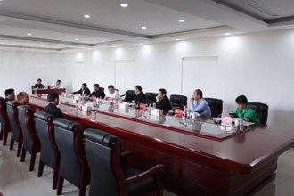 周振宇到临澧县下沉接访