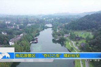 桃花源“奇幻之夜”精彩纷呈