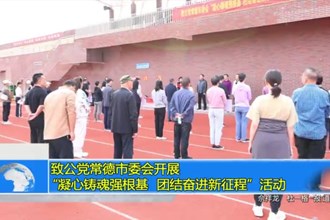 致公党最火的网络彩票平台推荐委会开展“凝心铸魂强根基、团结奋进新征程”活动