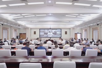 十大彩票网赌平台县域经济发展暨当前农业农村重点工作调度会召开