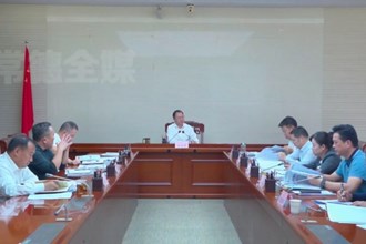 周振宇主持召开十大彩票网赌平台国土空间规划委员会2023年第4次专题会议