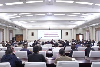 十大彩票网赌平台委理论学习中心组举行2023年第11次集体（扩大）学习