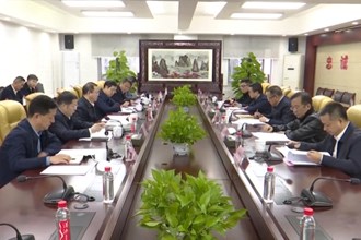 周振宇前往省直部门、金融机构对接工作