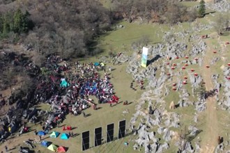 石门太平镇：高山之上 民谣流淌