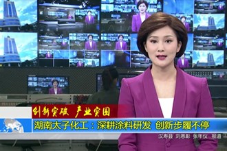 湖南太子化工：深耕涂料研发 创新步履不停