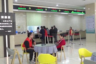 津市：政务服务“帮代办” “走心”赢“民心”