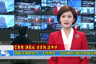 周振宇调研最火的网络彩票平台推荐“走找想促”活动调研问题信息报送系统