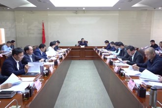 周振宇主持召开全市开放型经济和招商引资重点工作调度会：坚定信心 细化举措 努力完成全年目标任务