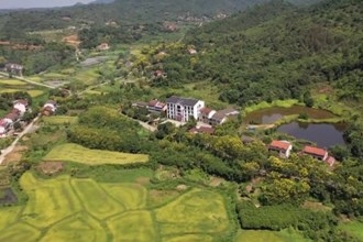 柳叶湖花山社区：乡风文明促振兴