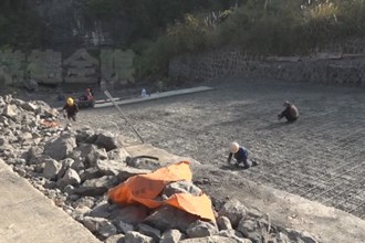 澧县：抢抓“黄金期” 冬修水利惠民生