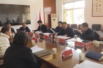 周振宇开展下沉接访活动