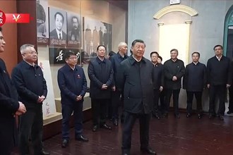 主播说联播　习近平总书记湖南之行，四个“一”中见活力