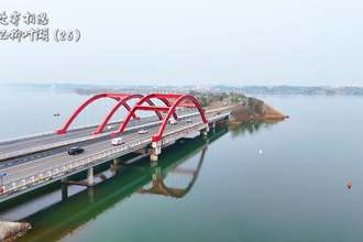 【何处寄相思 · 最忆柳叶湖】 一草一木，一砖一瓦，在柳叶湖惊艳的湖光山色中绵延不绝