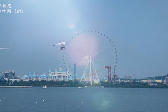 【何处寄相思 · 最忆柳叶湖】金秋十月，盛世华诞