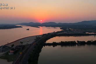 【何处寄相思 · 最忆柳叶湖】柳叶湖的秋