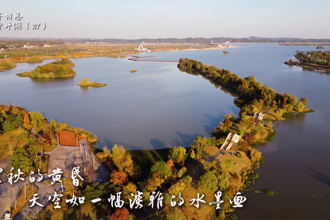 【何处寄相思 · 最忆柳叶湖】让我们在秋的绵绵时光里