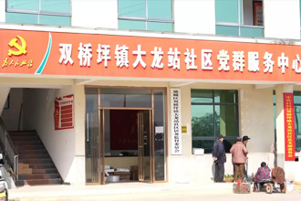 鼎城双桥坪镇：村干部直播