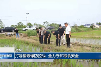 汉寿：打响
