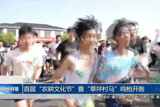 鼎城：首届