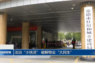法治