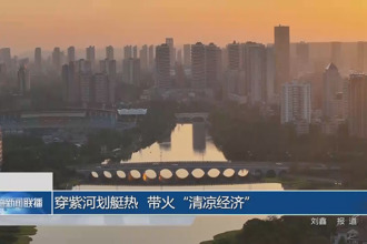 穿紫河划艇热 带火