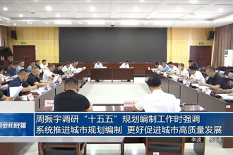 周振宇调研