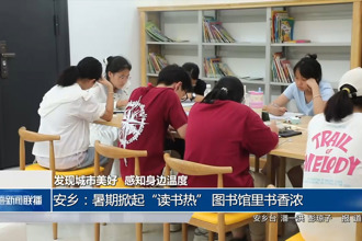 安乡：暑期掀起