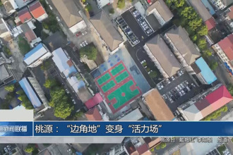 桃源：