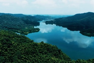 【鼎城】花岩溪-遇见诗中的山水
