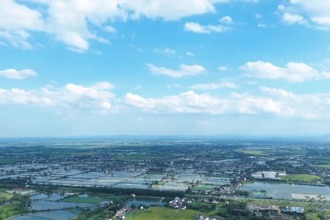 【航拍汉寿】沅水大桥