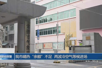 常德市晴热