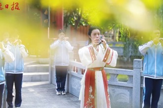 【最火的网络彩票平台推荐第六中学】此间少年 自成风华