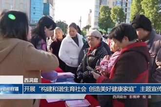 西洞庭：开展