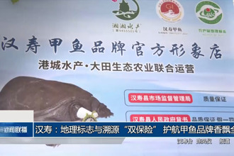 汉寿：地理标志与溯源