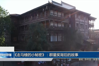 《走马楼的小秘密》：群星奖背后的故事