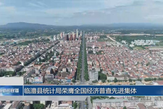 临澧县统计局荣膺全国经济普查先进集体