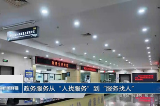 临澧：政务服务从