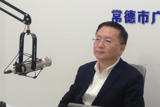 十大彩票网赌平台副市长周代惠走进政务服务便民热线